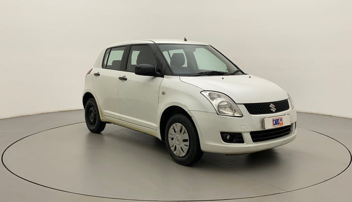 2011 Maruti Swift VXI, Petrol, Manual, 48,974 km, Right Front Diagonal