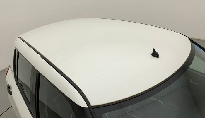 2011 Maruti Swift VXI, Petrol, Manual, 48,974 km, Roof