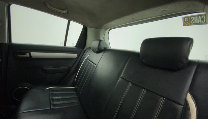 2011 Maruti Swift VXI, Petrol, Manual, 48,974 km, Right Side Rear Door Cabin