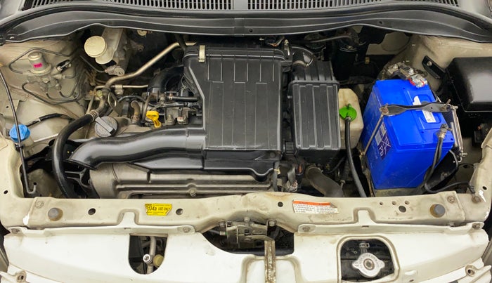 2011 Maruti Swift VXI, Petrol, Manual, 48,974 km, Open Bonet