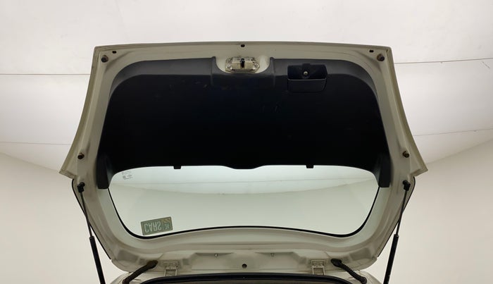 2011 Maruti Swift VXI, Petrol, Manual, 48,974 km, Boot Door Open