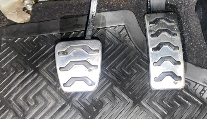 2021 Hyundai NEW I20 SPORTZ 1.0T GDI IMT, Petrol, Manual, 84,622 km, Pedals