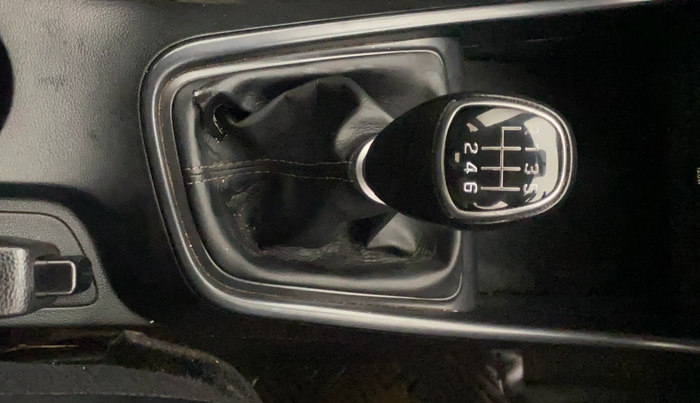 2021 Hyundai NEW I20 SPORTZ 1.0T GDI IMT, Petrol, Manual, 84,622 km, Gear Lever