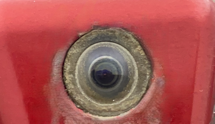 2019 Hyundai NEW SANTRO SPORTZ AMT, Petrol, Automatic, 1,33,250 km, Parking Camera