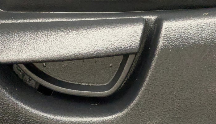 2019 Hyundai NEW SANTRO SPORTZ AMT, Petrol, Automatic, 1,33,250 km, Driver Side Adjustment Panel