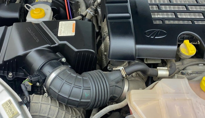 2021 Mahindra Scorpio S3 PLUS, Diesel, Manual, 24,774 km, Engine View - Right