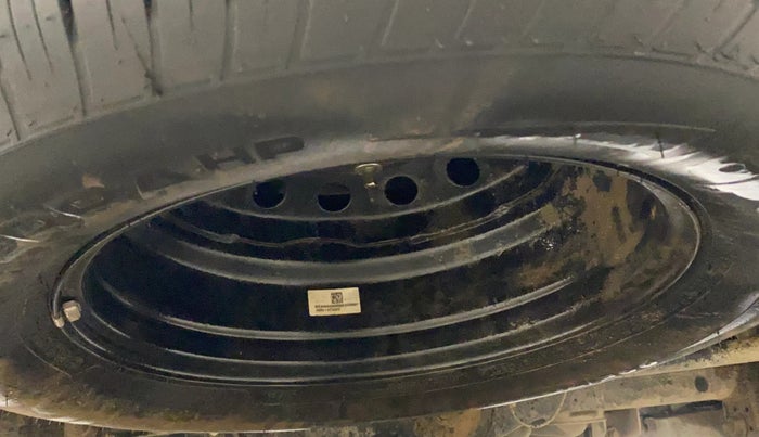 2021 Mahindra Scorpio S3 PLUS, Diesel, Manual, 24,774 km, Spare Tyre