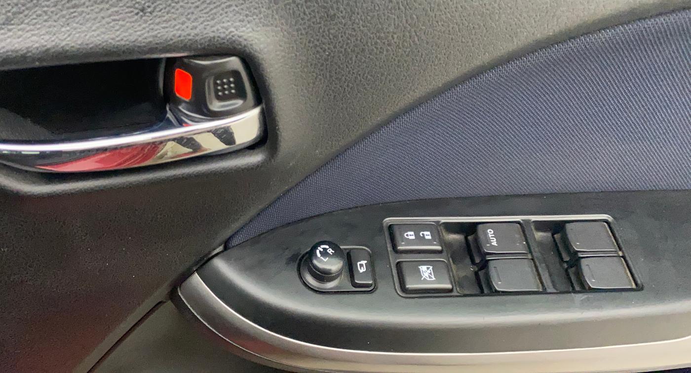2021 Toyota Glanza V, Petrol, Manual, 45,673 km, Driver Side Door Panels Control