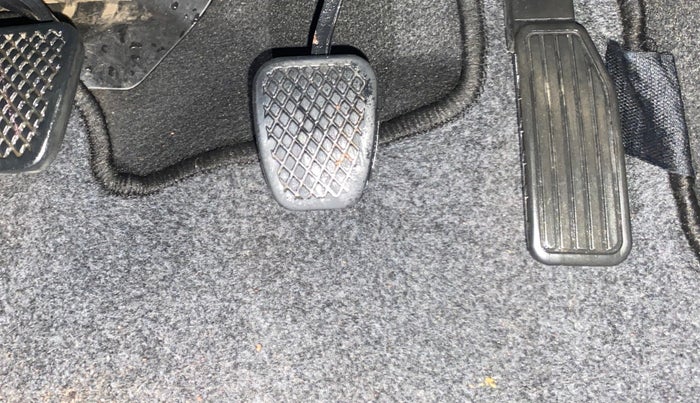 2017 Honda Jazz 1.2L I-VTEC VX, Petrol, Manual, 71,229 km, Pedals