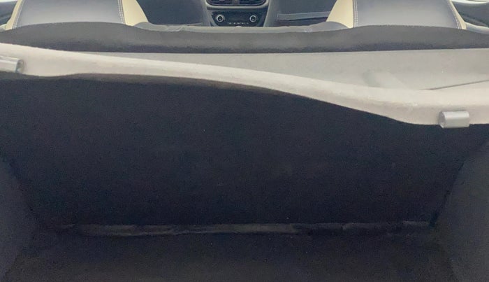 2022 Hyundai GRAND I10 NIOS SPORTZ 1.2 KAPPA VTVT, Petrol, Manual, 39,614 km, Boot Inside