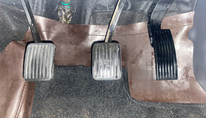 2022 Hyundai GRAND I10 NIOS SPORTZ 1.2 KAPPA VTVT, Petrol, Manual, 39,614 km, Pedals