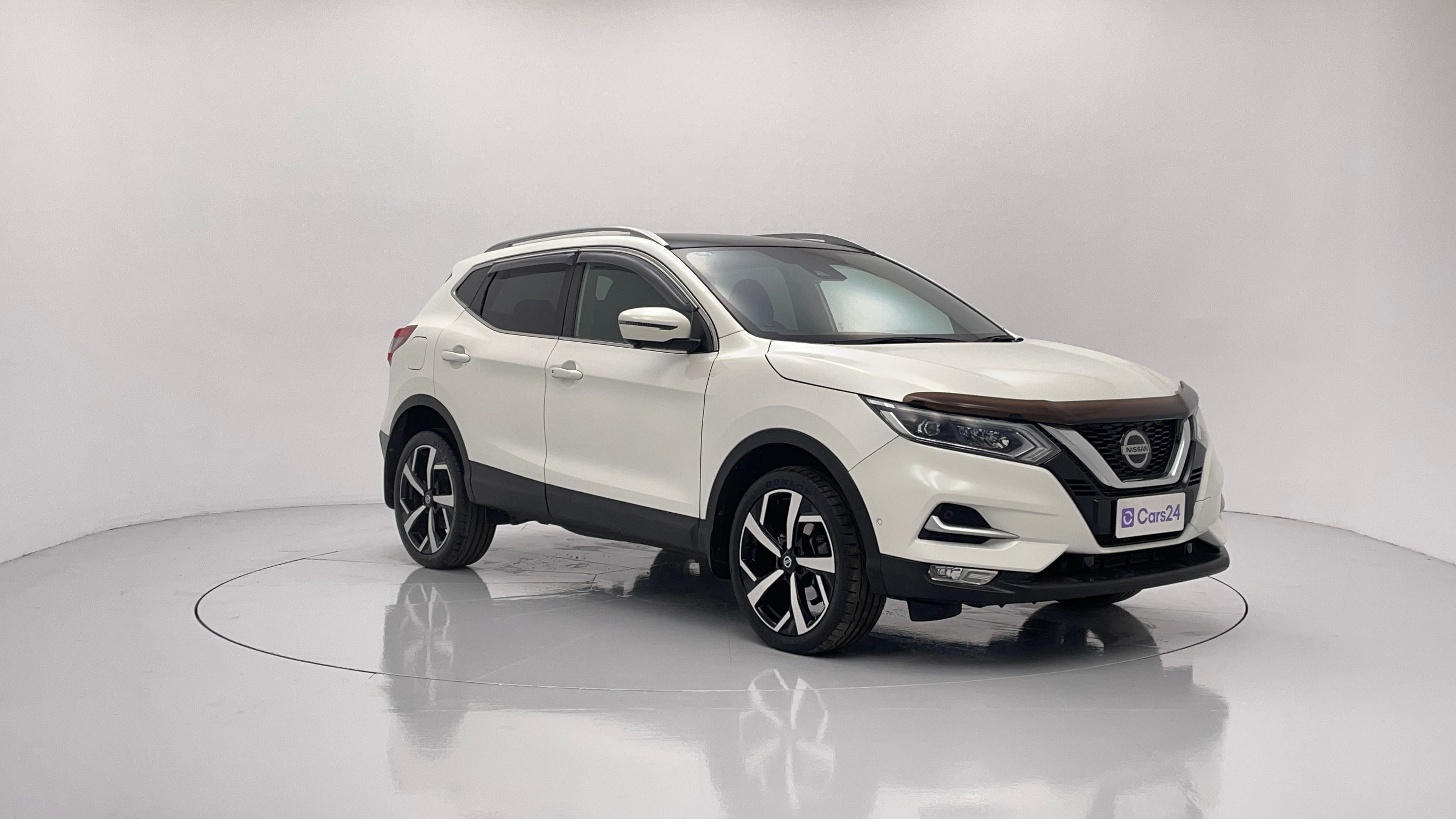 Nissan Qashqai image