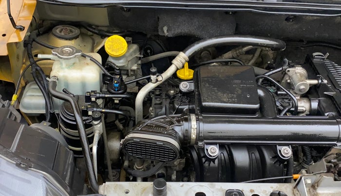 2020 Renault TRIBER RXL MT, Petrol, Manual, 93,801 km, Engine View - Right