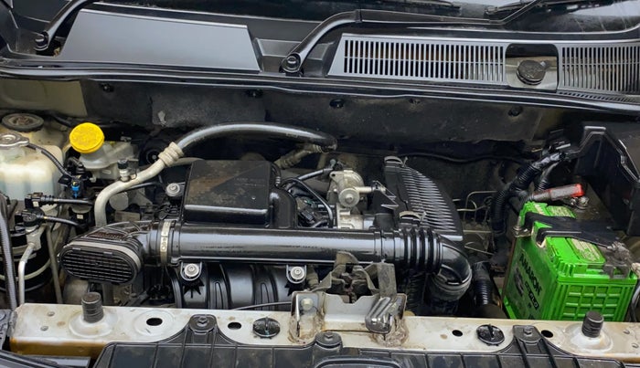 2020 Renault TRIBER RXL MT, Petrol, Manual, 93,801 km, Engine View