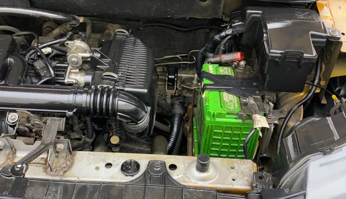 2020 Renault TRIBER RXL MT, Petrol, Manual, 93,801 km, Engine View - Left