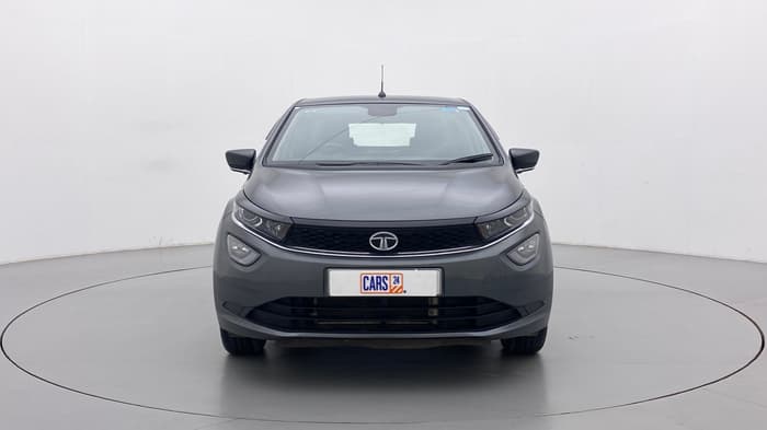2022 Tata ALTROZ XZA PLUS, Petrol, Automatic, 14,922 km, Front