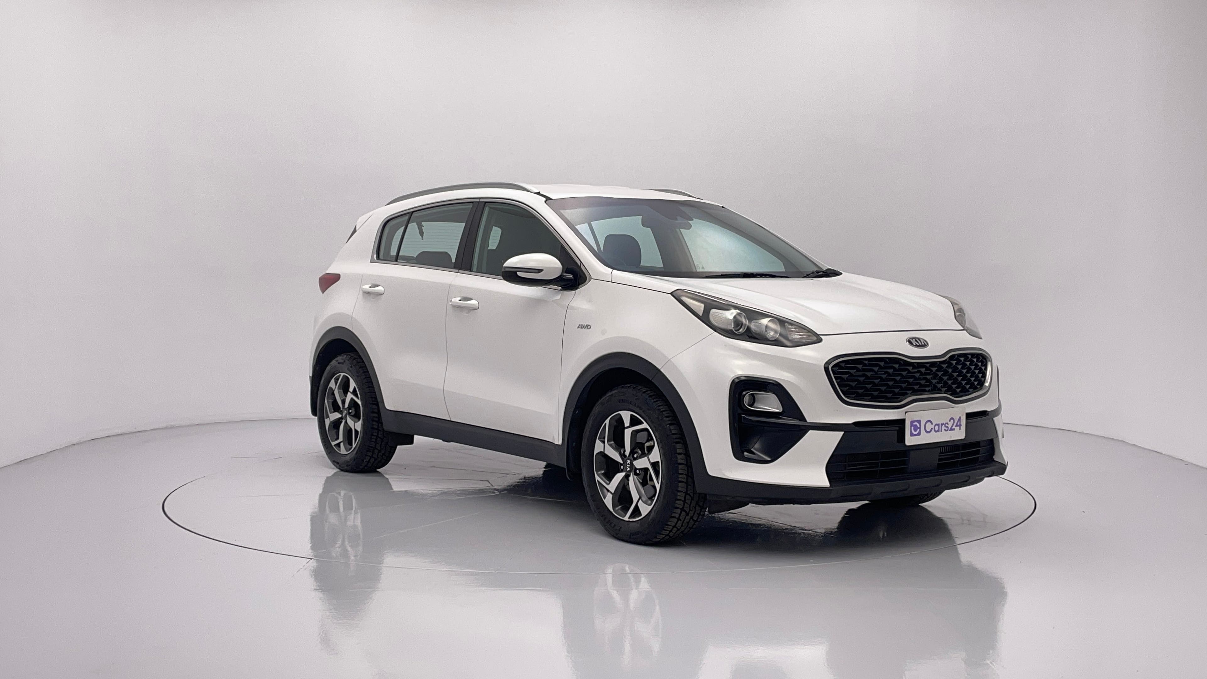 Kia Sportage image
