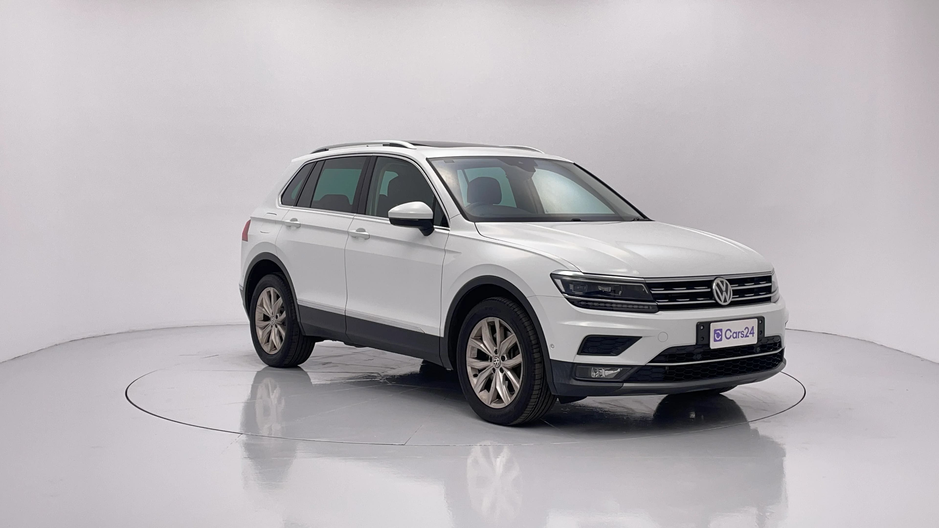 Volkswagen Tiguan image