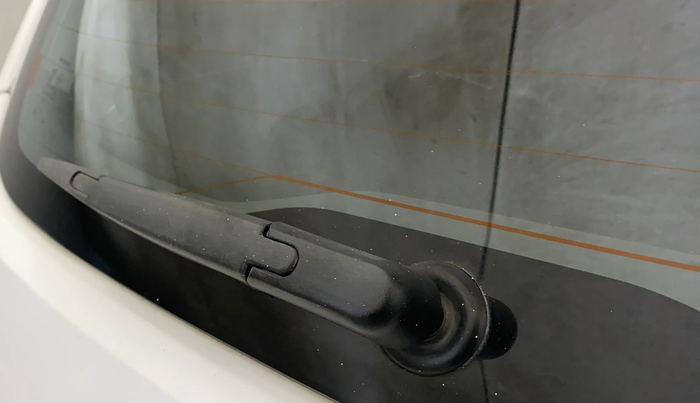 2022 Nissan MAGNITE XV RED EDITION, Petrol, Manual, 36,561 km, Rear Wiper