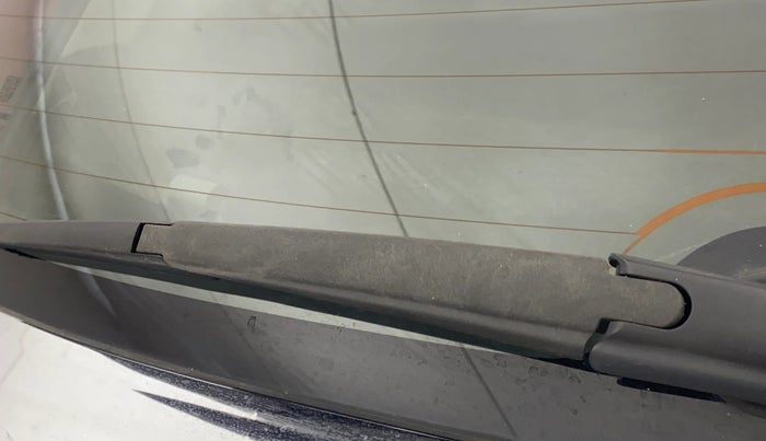 2018 Maruti Baleno ALPHA CVT PETROL 1.2, Petrol, Automatic, 70,115 km, Rear Wiper