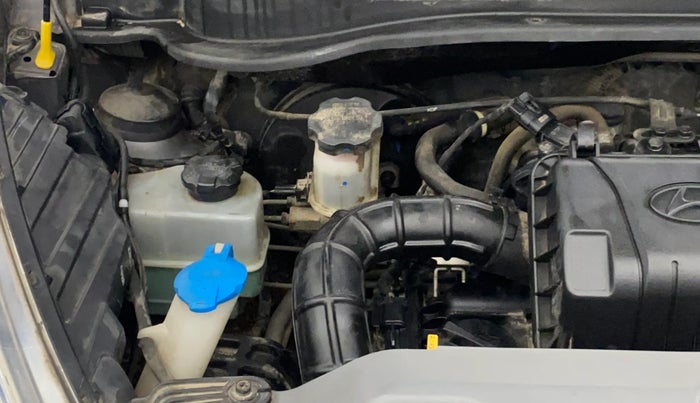 2015 Hyundai Eon ERA +, Petrol, Manual, 46,782 km, Engine View - Right