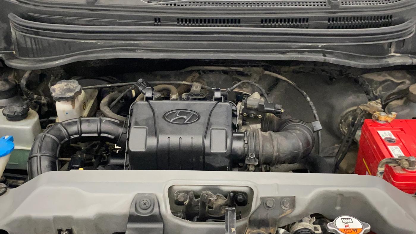 2015 Hyundai Eon ERA +, Petrol, Manual, 46,782 km, Engine View