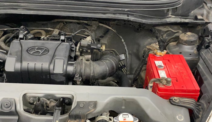 2015 Hyundai Eon ERA +, Petrol, Manual, 46,782 km, Engine View - Left