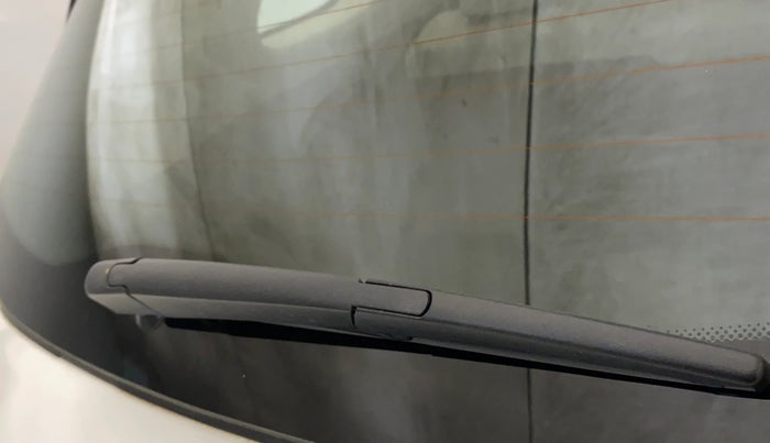 2023 MG HECTOR SHARP PRO 1.5 PETROL TURBO CVT PETROL, Petrol, Automatic, 68,526 km, Rear Wiper