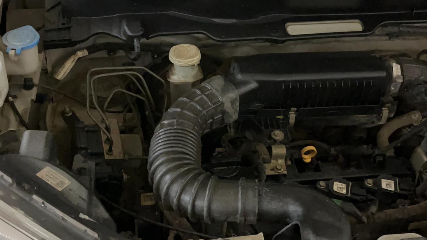 2021 Maruti S PRESSO VXI (O), Petrol, Manual, 39,324 km, Engine View - Right