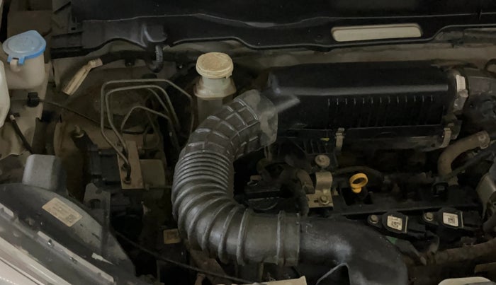 2021 Maruti S PRESSO VXI (O), Petrol, Manual, 39,303 km, Engine View - Right