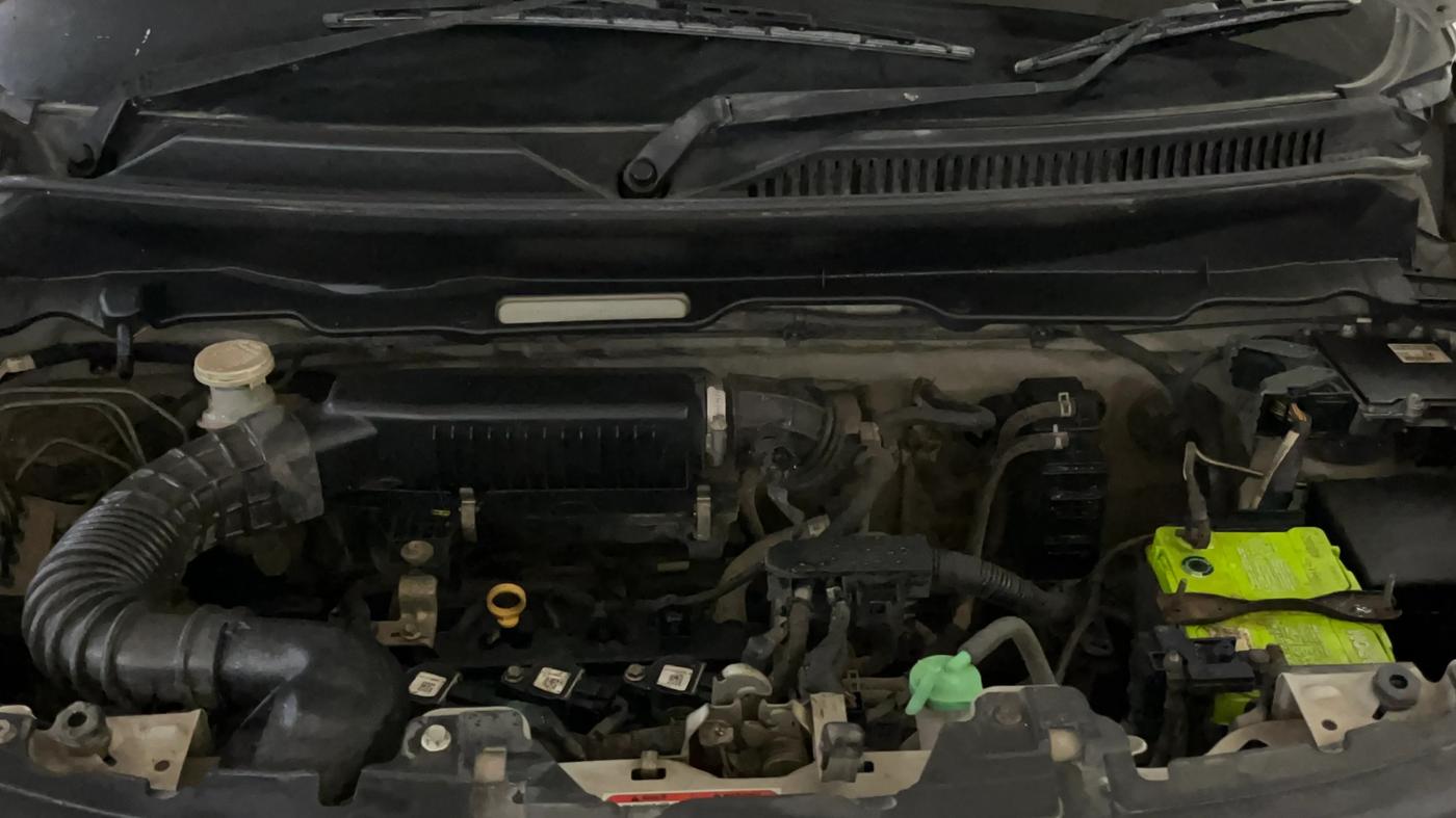 2021 Maruti S PRESSO VXI (O), Petrol, Manual, 39,324 km, Engine View