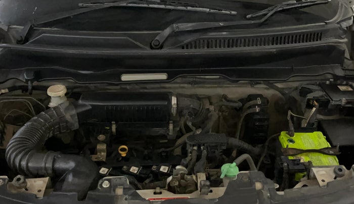 2021 Maruti S PRESSO VXI (O), Petrol, Manual, 39,303 km, Engine View