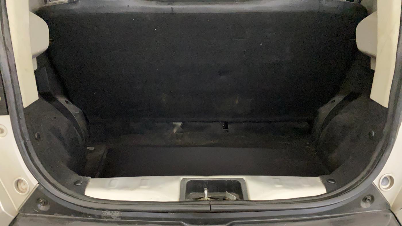 2021 Maruti S PRESSO VXI (O), Petrol, Manual, 39,324 km, Boot Inside