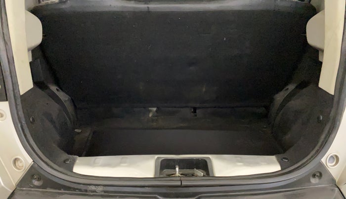 2021 Maruti S PRESSO VXI (O), Petrol, Manual, 39,303 km, Boot Inside