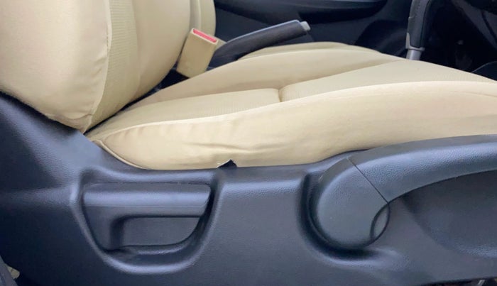 2017 Honda Jazz 1.2L I-VTEC V AT, Petrol, Automatic, 25,431 km, Driver Side Adjustment Panel