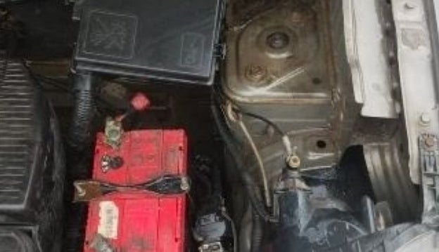 2016 Renault Kwid RXT 0.8, Petrol, Manual, 80,098 km, Engine View - Left