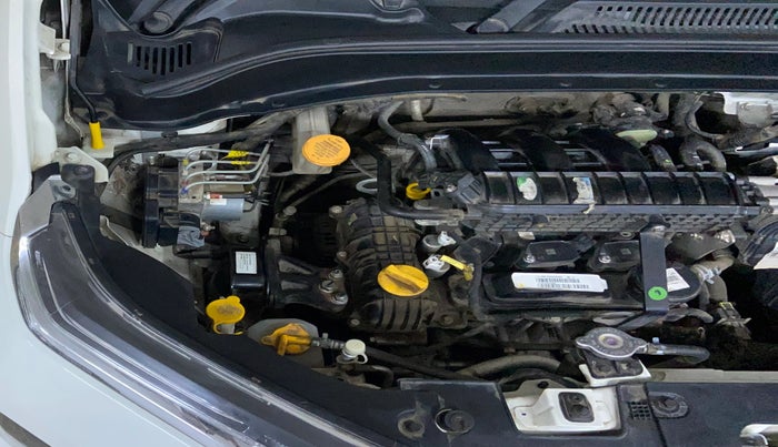 2024 Tata PUNCH ACCOMPLISHED DAZZLE SUNROOF CNG MT, CNG, Manual, 32,527 km, Engine View - Right