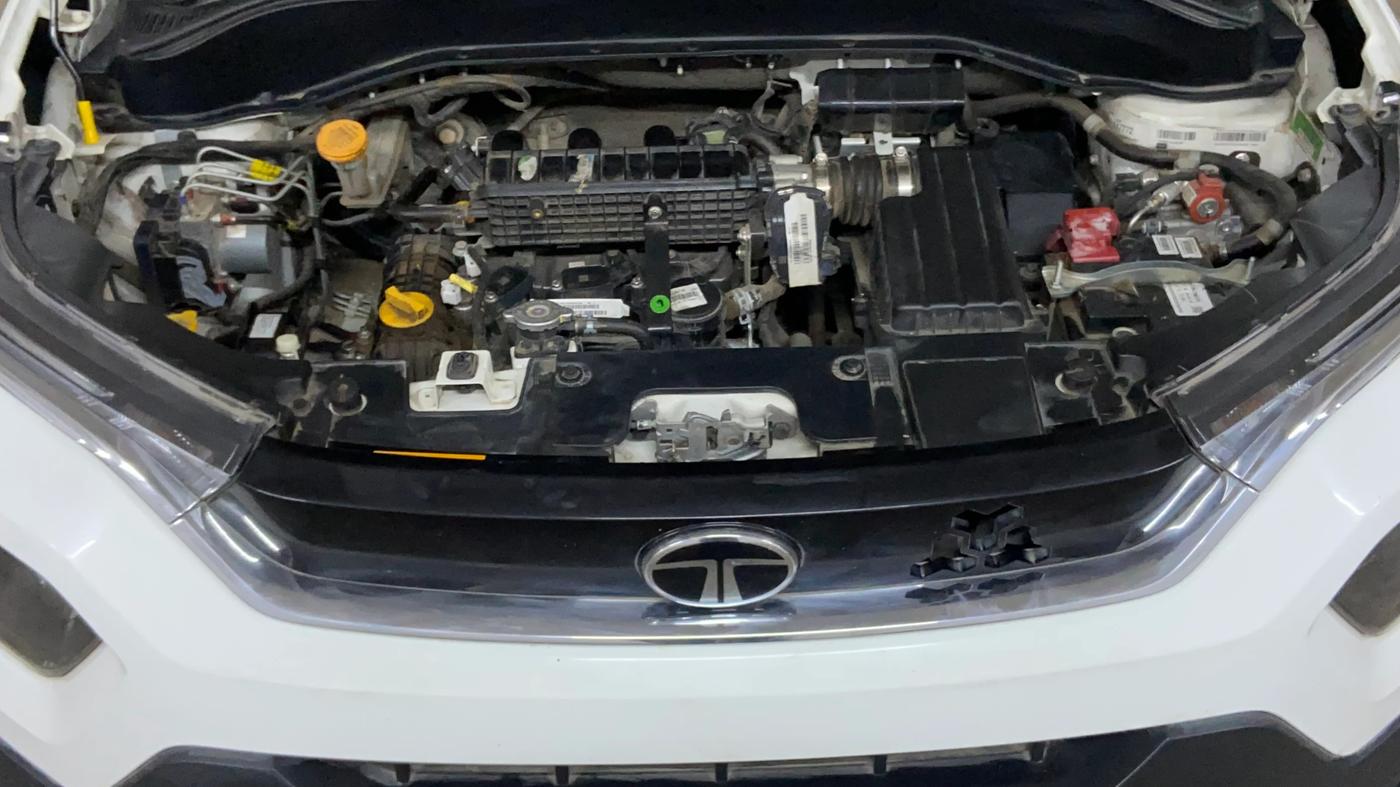 2024 Tata PUNCH ACCOMPLISHED DAZZLE SUNROOF CNG MT, CNG, Manual, 32,527 km, Engine View
