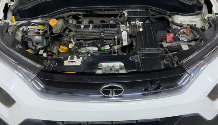 2024 Tata PUNCH ACCOMPLISHED DAZZLE SUNROOF CNG MT, CNG, Manual, 32,527 km, Engine View