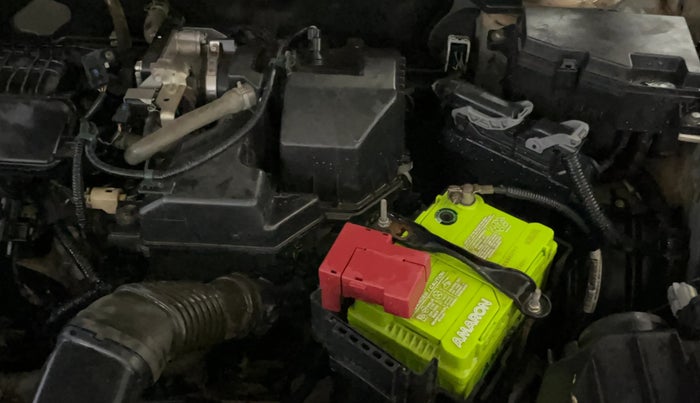 2019 Honda Amaze 1.2L I-VTEC S CVT, Petrol, Automatic, 55,491 km, Engine View - Left