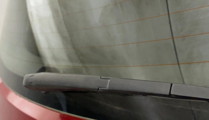 2019 Hyundai Creta SX AT 1.6 PETROL, Petrol, Automatic, 49,264 km, Rear Wiper