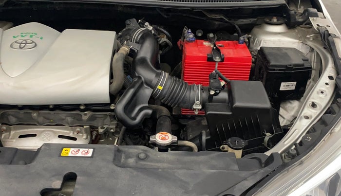 2020 Toyota YARIS J MT, Petrol, Manual, 33,227 km, Engine View - Left