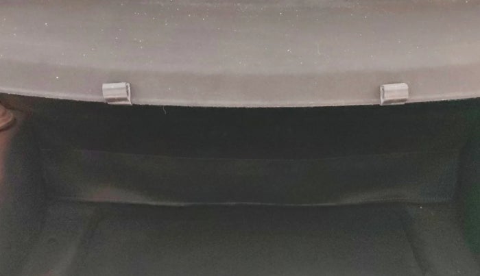 2023 Tata ALTROZ XZ DIESEL, Diesel, Manual, 25,207 km, Boot Inside