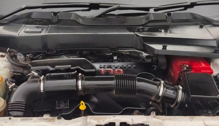2020 Tata Harrier XZA PLUS 2.0L, Diesel, Automatic, 64,403 km, Engine View