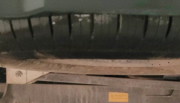 2020 Tata Harrier XZA PLUS 2.0L, Diesel, Automatic, 64,403 km, Spare Tyre