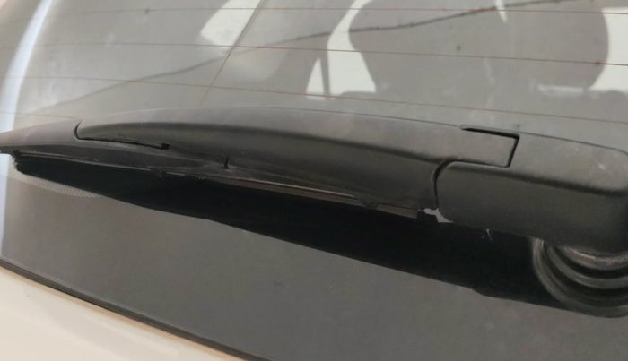 2020 Tata Harrier XZA PLUS 2.0L, Diesel, Automatic, 64,403 km, Rear Wiper