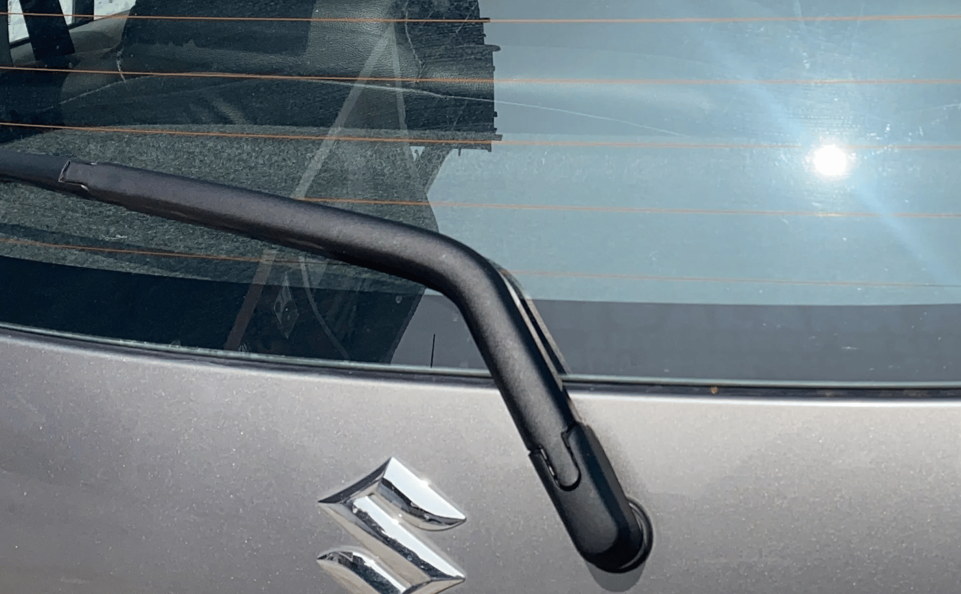 2019 Maruti Celerio ZXI, Petrol, Manual, 10,304 km, Rear Wiper