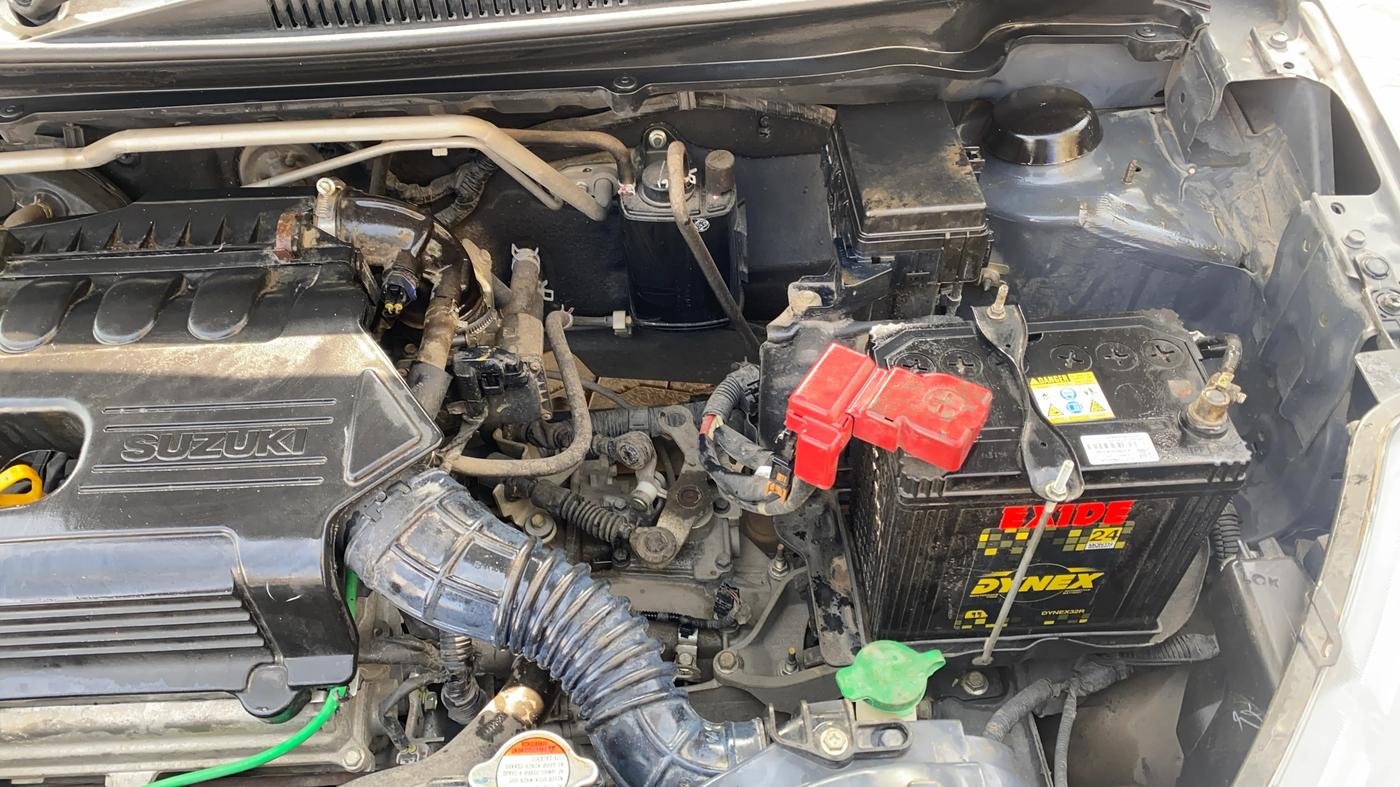 2019 Maruti Celerio ZXI, Petrol, Manual, 10,304 km, Engine View - Left