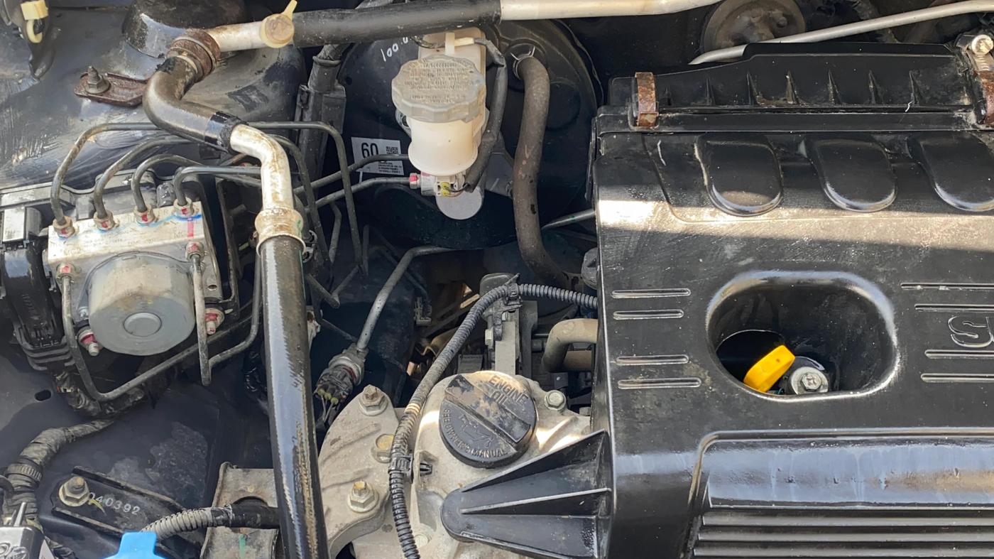 2019 Maruti Celerio ZXI, Petrol, Manual, 10,304 km, Engine View - Right
