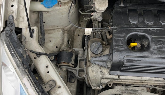 2016 Maruti Wagon R 1.0 VXI, Petrol, Manual, 42,705 km, Engine View - Right